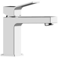 Смеситель для раковины Bossini Aki Z00707.030 Хром — фото 1, Смесители для раковины