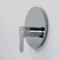 Смеситель для душа Laparet Miniliada N2180902LPT Хром — фото 4, Для душа и ванны