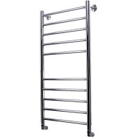 Водяной полотенцесушитель Comfysan Luce W-10 100x50 013547 Хром — фото 1, Водяные полотенцесушители