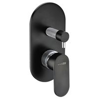 Elbe 7441 Смеситель для ванны и душа — фото 5, Для душа и ванны