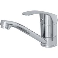 Смеситель для кухни Сантаком StOmega 3305-3 Хром — фото 1, Смесители для кухни