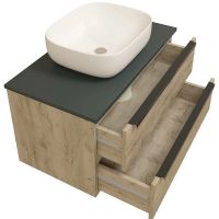 Раковина-чаша Maretti Florenza 49 FL13NS25-844 Белая — фото 2, Раковины накладные