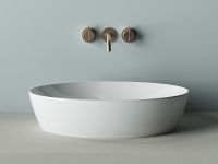 Раковина-чаша Ceramicanova Element 61 CN5018 Белая — фото 14, Раковины