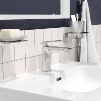 Товар: Смеситель для раковины Iddis Dash DASSB00i01 Хром - фото 6 Смеситель для раковины Iddis Dash DASSB00i01 Хром — фото 6, Смесители для раковины