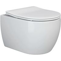 Комплект унитаза с инсталляцией Ceramicanova Play CN3001_1002B_1000 с сиденьем Микролифт и Черной ма — фото 19, Комплекты унитаз + инсталляция