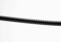 Смеситель для ванны Lemark Bronx LM3744BL Черный — фото 9, Для душа и ванны