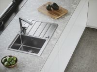 Товар: Смеситель для кухни Alveus Norma Chr 1132182 Хром - фото 4 Смеситель для кухни Alveus Norma Chr 1132182 Хром — фото 4, Смесители для кухни