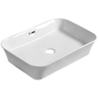 Раковина-чаша CeramaLux N 56 78431 Белая — фото 1, Раковины