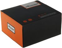 Смеситель для раковины Accoona H69 Хром арт-A9669 — фото 2, Смесители для раковины