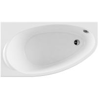 Акриловая ванна Roca Corfu 160x90 L 248573000 без гидромассажа — фото 1, Акриловые ванны