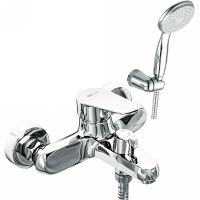 Товар: Комплект смесителей Lemark Point LM0380C Хром - фото 5 Комплект смесителей Lemark Point LM0380C Хром — фото 5, Готовые комплекты для ванной комнаты