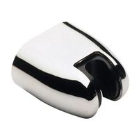 Держатель ручного душа Remer 339 Хром — фото 1, Комплектующие для душевого оборудования