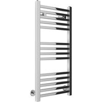 Водяной полотенцесушитель Сунержа Модус 800х400 Хром — фото 1, Водяные полотенцесушители