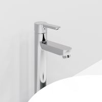 Смеситель для раковины Laparet Legna Plus N3014402LPT Хром — фото 7, Смесители для раковины