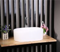 Товар: Раковина-чаша CeramaLux 56 9025-1 Белая - фото 5 Раковина-чаша CeramaLux 56 9025-1 Белая — фото 5, Раковины