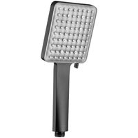 Ручной душ Swedbe Hermes 5120B Черный матовый — фото 2, Лейки для душа