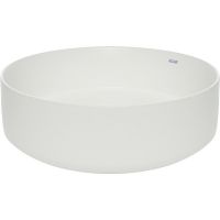 Раковина-чаша AQUAme 36 AQM5012MW Белая матовая — фото 4, Раковины накладные