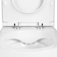 Товар: Унитаз подвесной AQ0700-00 Aquatek Поларис 518х365х375мм, тонкое сиденье с механизмом плавного закры - фото 6 Унитаз подвесной AQ0700-00 Aquatek Поларис 518х365х375мм, тонкое сиденье с механизмом плавного закры — фото 6, Унитазы