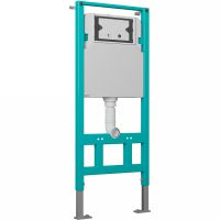 Инсталляция Owl 1975 Hasvik OWLINST для унитаза без клавиши смыва — фото 1, Инсталляции для унитазов