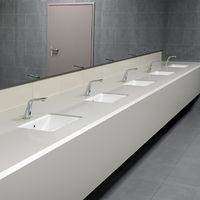 Смеситель для раковины Iddis 020SBSNi86 Хром — фото 2, Смесители для раковины