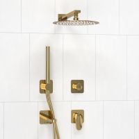 Товар: A2151.278.279.183.208.280.197.281 Встраиваемый комплект для ванны с верхней душевой насадкой, лейкой - фото 3 A2151.278.279.183.208.280.197.281 Встраиваемый комплект для ванны с верхней душевой насадкой, лейкой — фото 3, Душевые системы