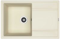 Florentina Мойка "Липси" 780, шампань FG — фото 1, Кухонные мойки