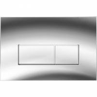 Клавиша смыва Maretti Umbria AC12UM-015 Хром глянцевый — фото 1, Кнопки смыва