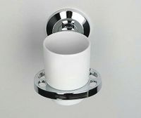 Товар: Аксесс Rhein K-6228CO Подстаканник одинарный (блистер),КЕРАМИКА,хром, WasserKRAFT - фото 2 Аксесс Rhein K-6228CO Подстаканник одинарный (блистер),КЕРАМИКА,хром, WasserKRAFT — фото 2, Комплектующие для туалета