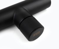 Смеситель для раковины Bronze de Luxe Avantgarde 2021H Черный — фото 3, Смесители для раковины