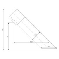 Товар: Смеситель для раковины Lemark Project LM4653CE Хром - фото 2 Смеситель для раковины Lemark Project LM4653CE Хром — фото 2, Смесители для раковины
