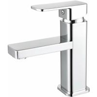 Товар: Смеситель для раковины Haiba HB1002 Хром - фото 1 Смеситель для раковины Haiba HB1002 Хром — фото 1, Смесители для раковины