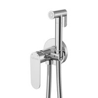 Гигиенический душ со смесителем CEZARES STYLUS-DIF-01 — фото 1, Гигиенические души