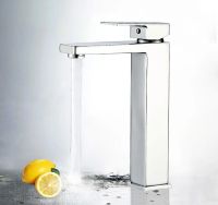 Смеситель для раковины ALMAes Fango TVZ-0938 Хром — фото 4, Смесители для раковины