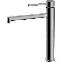 Товар: Смеситель для раковины Boch Mann Stella BN BM10437 Никель - фото 2 Смеситель для раковины Boch Mann Stella BN BM10437 Никель — фото 2, Смесители для раковины