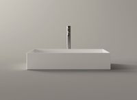 Товар: Раковина-чаша Alice Hide 60 31130109 Белая матовая - фото 2 Раковина-чаша Alice Hide 60 31130109 Белая матовая — фото 2, Раковины