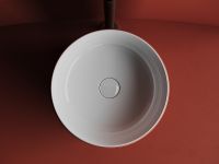 Товар: Раковина-чаша Ceramicanova Element 36 CN6073 Белая глянцевая - фото 6 Раковина-чаша Ceramicanova Element 36 CN6073 Белая глянцевая — фото 6, Раковины