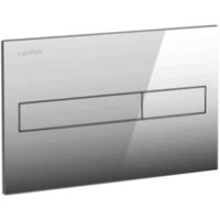 Клавиша смыва Laufen Lis 8.9566.1.004.000.1 Хром глянцевый — фото 1, Кнопки смыва