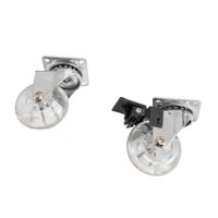 Тумба с одним выкатным ящиком CEZARES SLIDER-800-1C-PI-RT — фото 6, Тумбы под раковину