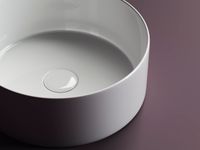 Раковина-чаша Ceramicanova Element 36 CN6032 Белая — фото 4, Раковины