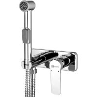 Товар: Гигиенический душ со смесителем Lemark Plus Grace LM1519C Хром - фото 1 Гигиенический душ со смесителем Lemark Plus Grace LM1519C Хром — фото 1, Гигиенические души