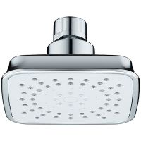 Верхний душ Melodia della vita MKP27008C Хром — фото 6, Верхние души