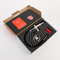 Товар: Смеситель для кухни Raglo R86.41.05 Сатин Черный - фото 9 Смеситель для кухни Raglo R86.41.05 Сатин Черный — фото 9, Смесители для кухни