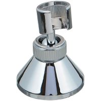 Держатель ручного душа Melodia della vita Standard MKP20505BL Хром — фото 1, Держатели для душа