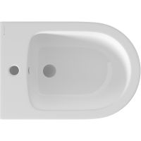 Товар: Биде Aqueduto Cone CON0310 подвесное Белое глянцевое - фото 3 Биде Aqueduto Cone CON0310 подвесное Белое глянцевое — фото 3, Биде