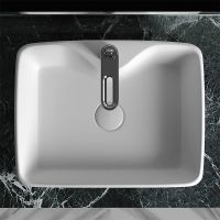 Товар: Раковина Ceramicanova Element 48 CN6033 Белая - фото 16 Раковина Ceramicanova Element 48 CN6033 Белая — фото 16, Мини-раковины