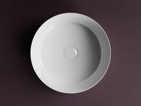 Раковина-чаша Ceramicanova Element 36 CN6032 Белая — фото 11, Раковины
