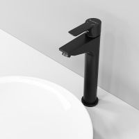 Товар: Смеситель для раковины Laparet Alamera N2016229LPT Черный - фото 2 Смеситель для раковины Laparet Alamera N2016229LPT Черный — фото 2, Смесители для раковины