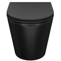 Товар: Унитаз Iddis Calipso CALR3BMi25 подвесной с сиденьем Микролифт - фото 8 Унитаз Iddis Calipso CALR3BMi25 подвесной с сиденьем Микролифт — фото 8, Подвесные унитазы