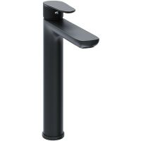 Смеситель для раковины Aringa Рейн AR02014BL Черный — фото 5, Смесители для раковины