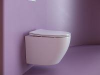 Комплект унитаза Ceramicanova Uno Rimless CN11001 с инсталляцией Berges Atom 410 040340 с сиденьем М — фото 14, Комплекты унитаз + инсталляция